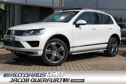 VW Touareg Gebrauchtwagen