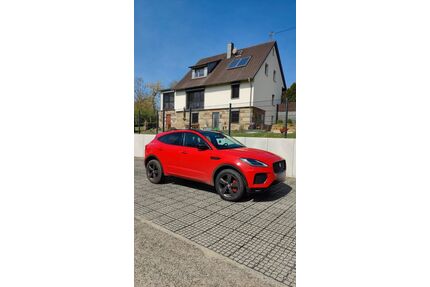 Jaguar E-Pace Gebrauchtwagen