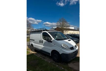 Renault Trafic Gebrauchtwagen