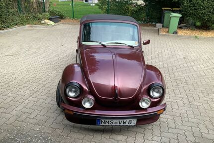 VW Käfer Gebrauchtwagen