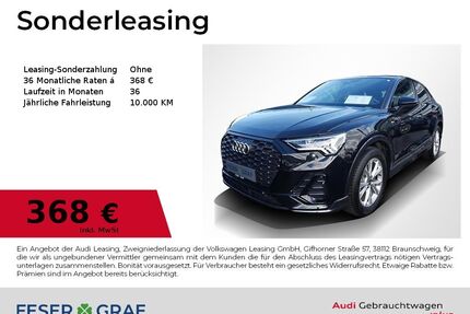 Audi Q3 Gebrauchtwagen