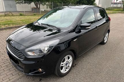Ford Ka/Ka+ Gebrauchtwagen