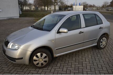Skoda Fabia Gebrauchtwagen