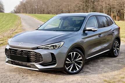 MG ZS Gebrauchtwagen