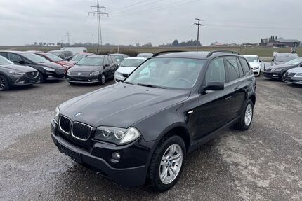 BMW X3 Gebrauchtwagen