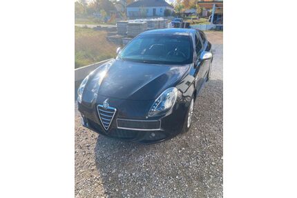 Alfa Romeo Giulietta Gebrauchtwagen