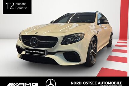 Mercedes-Benz E 63 AMG Gebrauchtwagen