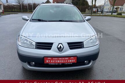 Renault Megane Gebrauchtwagen