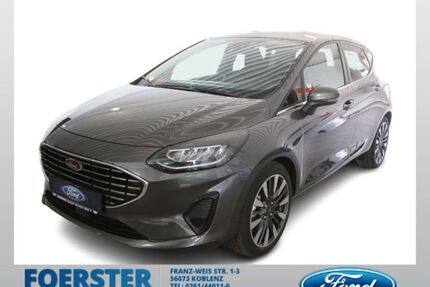 Ford Fiesta Gebrauchtwagen