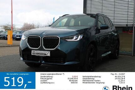 BMW X3 Gebrauchtwagen