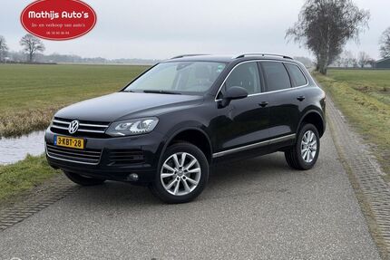 VW Touareg Gebrauchtwagen