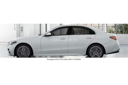 Mercedes-Benz C 180 Gebrauchtwagen