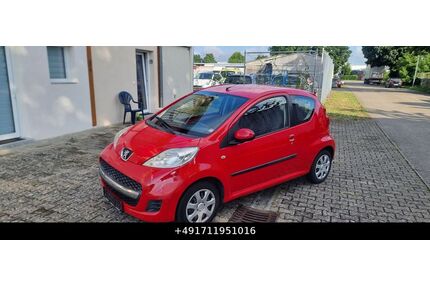 Peugeot 107 Gebrauchtwagen