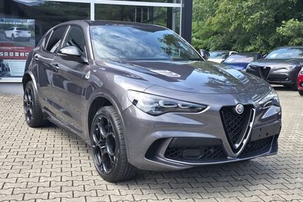 Alfa Romeo Stelvio Gebrauchtwagen
