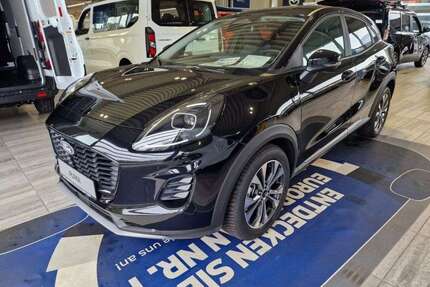 Ford Puma Gebrauchtwagen