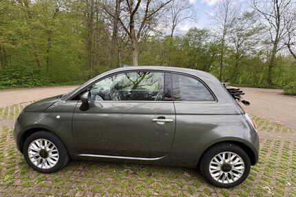 Fiat 500C Gebrauchtwagen