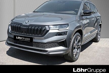Skoda Karoq Gebrauchtwagen