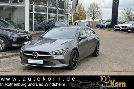 Mercedes-Benz CLA 180 Shooting Brake Gebrauchtwagen