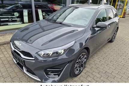 Kia ceed / Ceed Gebrauchtwagen
