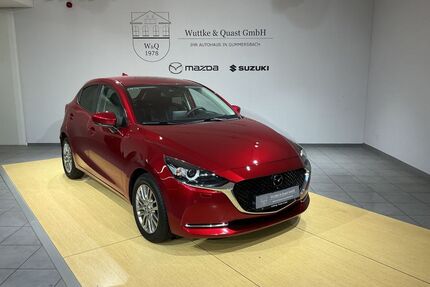 Mazda 2 Gebrauchtwagen