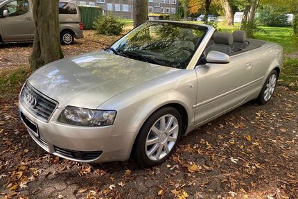 Audi Cabriolet Gebrauchtwagen