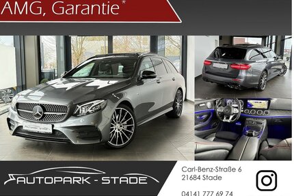 Mercedes-Benz E 53 AMG 4Matic+ Pano HUD Widescreen Burmester 