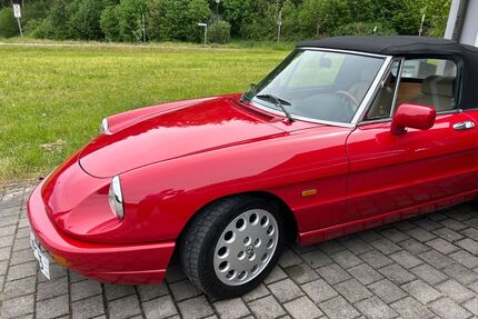 Alfa Romeo Spider Gebrauchtwagen