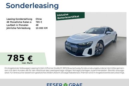 Audi e-tron GT Gebrauchtwagen