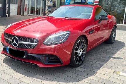 Mercedes-Benz SLC 43 AMG Gebrauchtwagen
