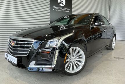 Cadillac CTS Gebrauchtwagen