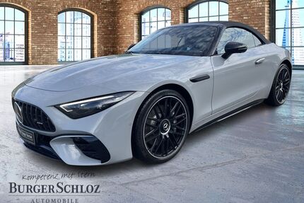 Mercedes-Benz SL 43 AMG Gebrauchtwagen