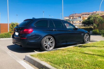 BMW M550 Gebrauchtwagen