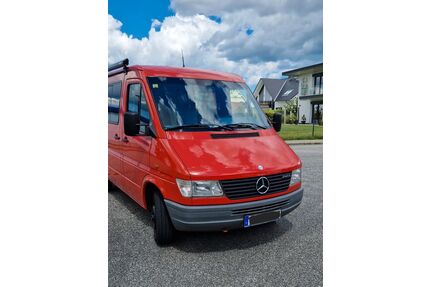 Mercedes-Benz Sprinter Gebrauchtwagen