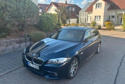 BMW 535 Gebrauchtwagen
