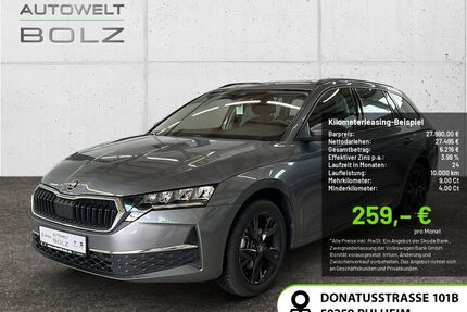 Skoda Octavia Gebrauchtwagen