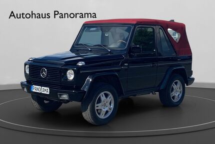 Mercedes-Benz G 400 Gebrauchtwagen