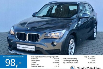BMW X1 Gebrauchtwagen