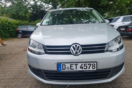 VW Sharan Gebrauchtwagen