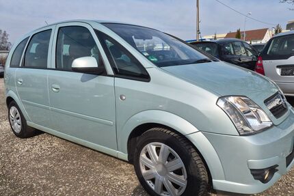 Opel Meriva Gebrauchtwagen