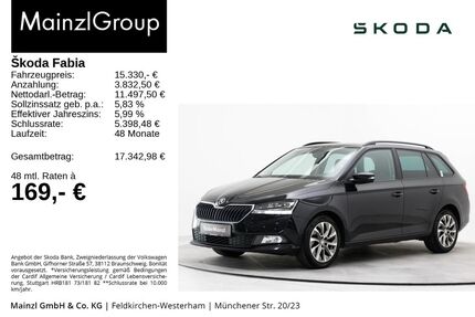 Skoda Fabia Gebrauchtwagen