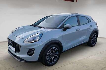 Ford Puma Gebrauchtwagen