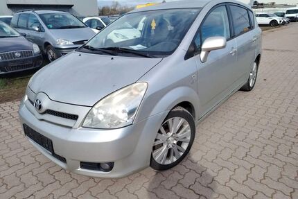 Toyota Corolla Verso Gebrauchtwagen