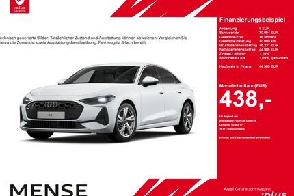 Audi A5 Gebrauchtwagen