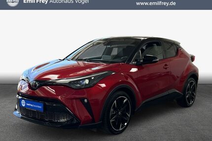 Toyota C-HR Gebrauchtwagen