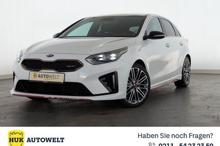 Kia ceed / Ceed Gebrauchtwagen