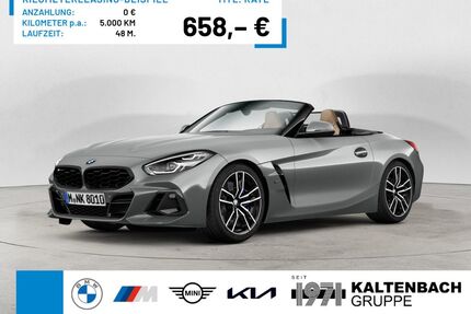 BMW Z4 M40 Gebrauchtwagen