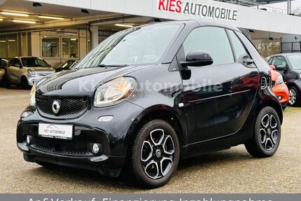 Smart ForTwo Gebrauchtwagen