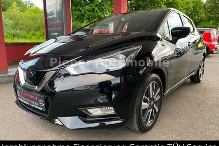 Nissan Micra Gebrauchtwagen