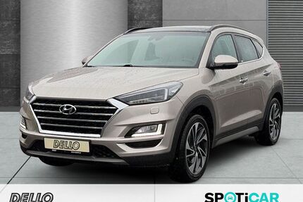 Hyundai TUCSON Gebrauchtwagen