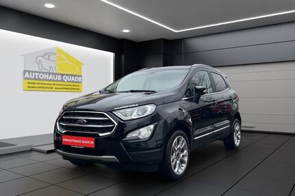 Ford EcoSport Gebrauchtwagen